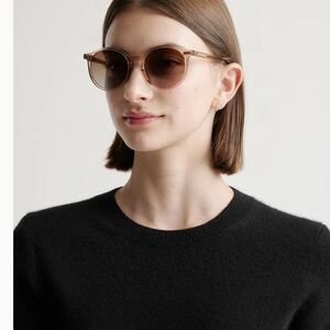 Quince Brixton Polarized Acetate Sunglasses